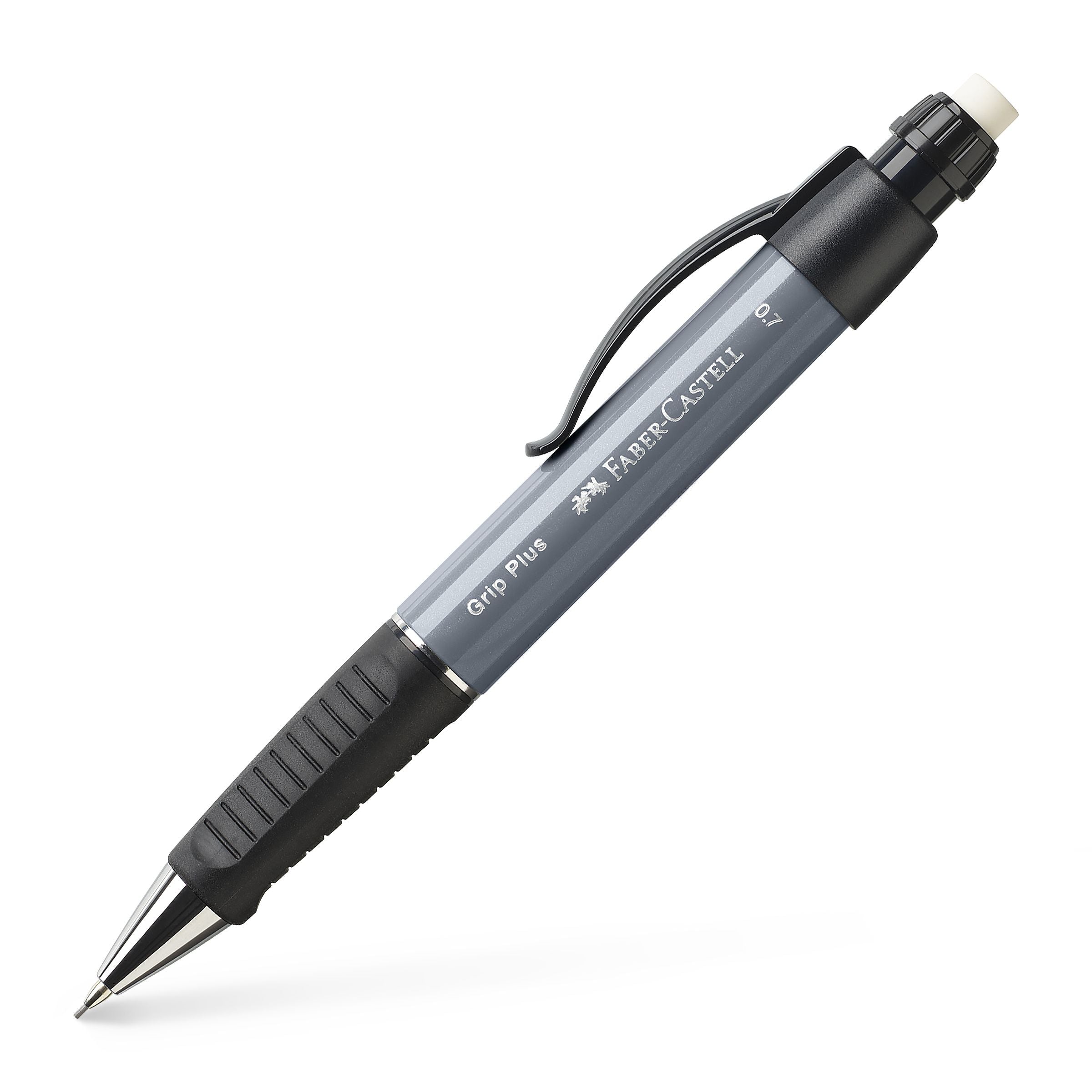 CREION MECANIC 0.7MM GRI GRIP PLUS 1307 FABER-CASTELL CREION MECANIC 0.7MM GRI GRIP PLUS 1307 FABER-CASTELL